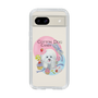 スリムプロテクションケース［ しらす Watercolor Design CASE ］