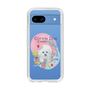 スリムプロテクションケース［ しらす Watercolor Design CASE ］