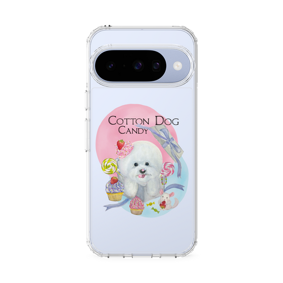 スリムプロテクションケース［ しらす Watercolor Design CASE ］