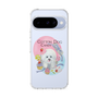 スリムプロテクションケース［ しらす Watercolor Design CASE ］