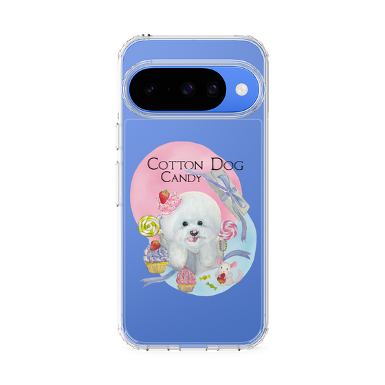 スリムプロテクションケース［ しらす Watercolor Design CASE ］