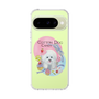 スリムプロテクションケース［ しらす Watercolor Design CASE ］