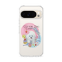 スリムプロテクションケース［ しらす Watercolor Design CASE ］