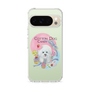スリムプロテクションケース［ しらす Watercolor Design CASE ］