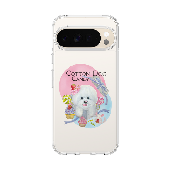 スリムプロテクションケース［ しらす Watercolor Design CASE ］