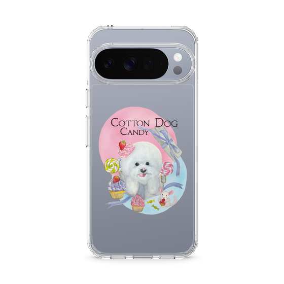 スリムプロテクションケース［ しらす Watercolor Design CASE ］