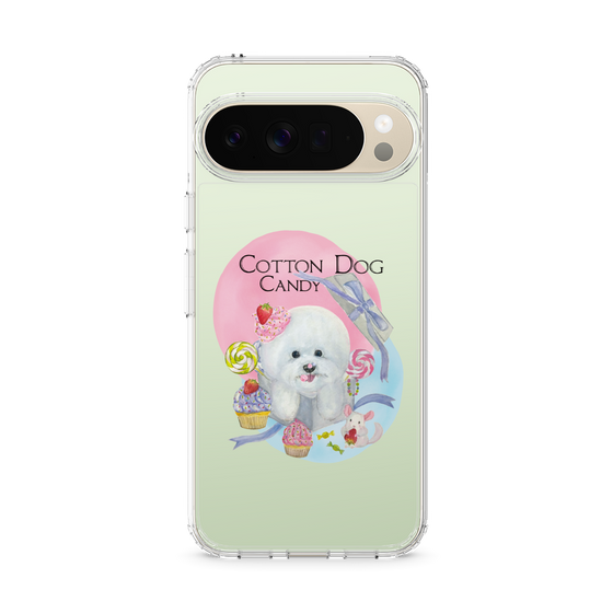スリムプロテクションケース［ しらす Watercolor Design CASE ］