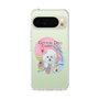 スリムプロテクションケース［ しらす Watercolor Design CASE ］