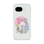 スリムプロテクションケース［ しらす Watercolor Design CASE ］