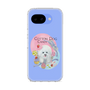 スリムプロテクションケース［ しらす Watercolor Design CASE ］