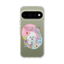 スリムプロテクションケース［ しらす Watercolor Design CASE ］
