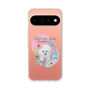 スリムプロテクションケース［ しらす Watercolor Design CASE ］