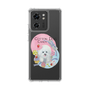 スリムプロテクションケース［ しらす Watercolor Design CASE ］