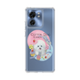 スリムプロテクションケース［ しらす Watercolor Design CASE ］