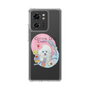 スリムプロテクションケース［ しらす Watercolor Design CASE ］