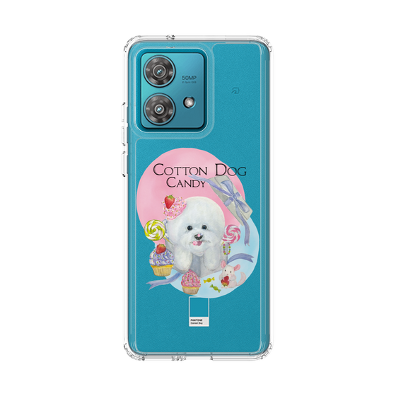 スリムプロテクションケース［ しらす Watercolor Design CASE ］