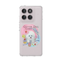 スリムプロテクションケース［ しらす Watercolor Design CASE ］
