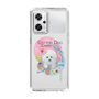 スリムプロテクションケース［ しらす Watercolor Design CASE ］