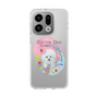 スリムプロテクションケース［ しらす Watercolor Design CASE ］