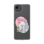 スリムプロテクションケース［ しらす Watercolor Design CASE ］