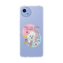 スリムプロテクションケース［ しらす Watercolor Design CASE ］