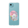 スリムプロテクションケース［ しらす Watercolor Design CASE ］