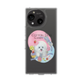 スリムプロテクションケース［ しらす Watercolor Design CASE ］