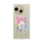 スリムプロテクションケース［ しらす Watercolor Design CASE ］