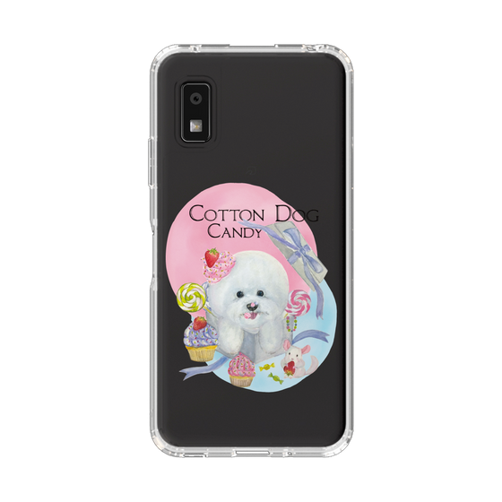 スリムプロテクションケース［ しらす Watercolor Design CASE ］