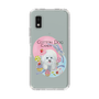 スリムプロテクションケース［ しらす Watercolor Design CASE ］