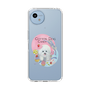 スリムプロテクションケース［ しらす Watercolor Design CASE ］