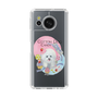 スリムプロテクションケース［ しらす Watercolor Design CASE ］