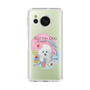 スリムプロテクションケース［ しらす Watercolor Design CASE ］