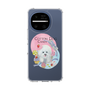 スリムプロテクションケース［ しらす Watercolor Design CASE ］