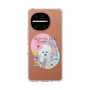 スリムプロテクションケース［ しらす Watercolor Design CASE ］