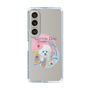 スリムプロテクションケース［ しらす Watercolor Design CASE ］