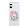 スリムプロテクションケース［ しらす Watercolor Design CASE ］