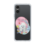 スリムプロテクションケース［ しらす Watercolor Design CASE ］