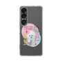 スリムプロテクションケース［ しらす Watercolor Design CASE ］