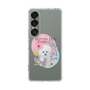スリムプロテクションケース［ しらす Watercolor Design CASE ］
