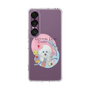 スリムプロテクションケース［ しらす Watercolor Design CASE ］