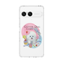 スリムプロテクションケース［ しらす Watercolor Design CASE ］
