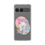 スリムプロテクションケース［ しらす Watercolor Design CASE ］