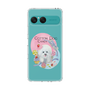 スリムプロテクションケース［ しらす Watercolor Design CASE ］