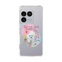 スリムプロテクションケース［ しらす Watercolor Design CASE ］