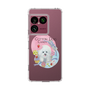 スリムプロテクションケース［ しらす Watercolor Design CASE ］