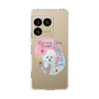 スリムプロテクションケース［ しらす Watercolor Design CASE ］