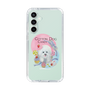 スリムプロテクションケース［ しらす Watercolor Design CASE ］