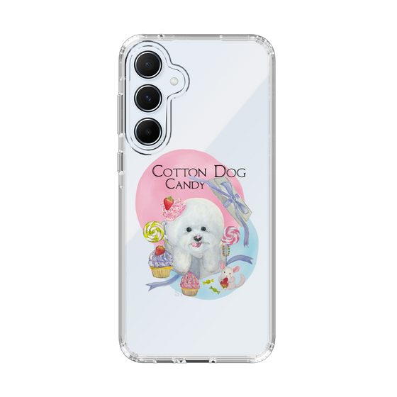 スリムプロテクションケース［ しらす Watercolor Design CASE ］