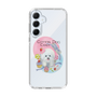 スリムプロテクションケース［ しらす Watercolor Design CASE ］